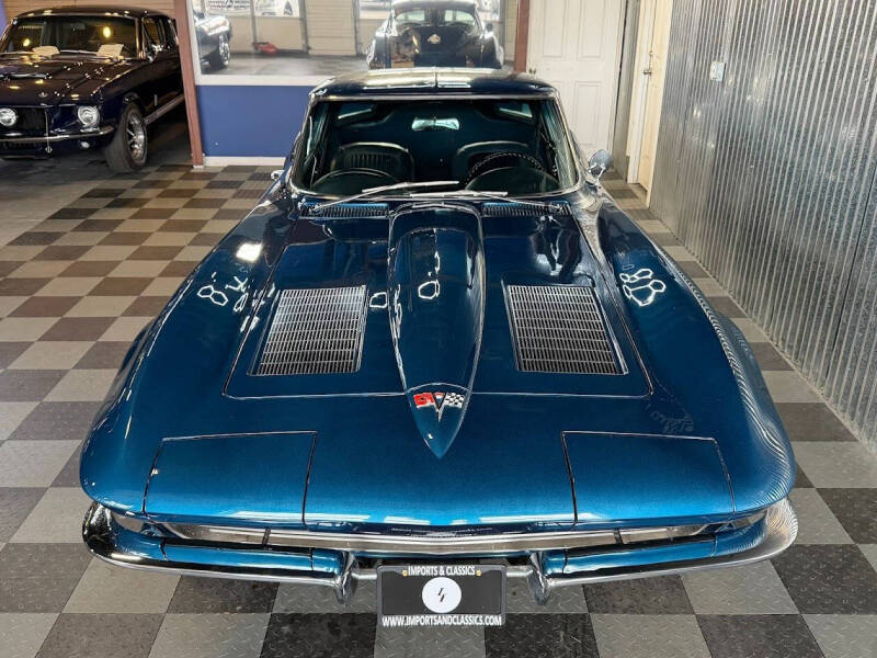 1963 Chevrolet Corvette