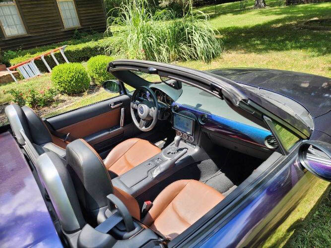 2014 Mazda Miata Grand Touring