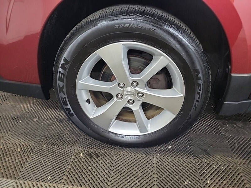 2014 Subaru Outback 2.5i Limited