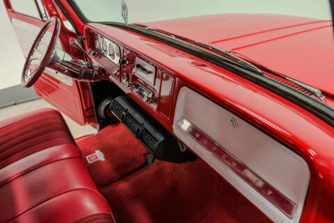 1965 Chevrolet C10