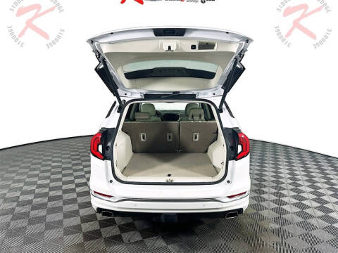 2020 GMC Terrain Denali