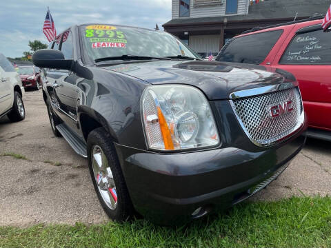 2011 GMC Yukon Denali