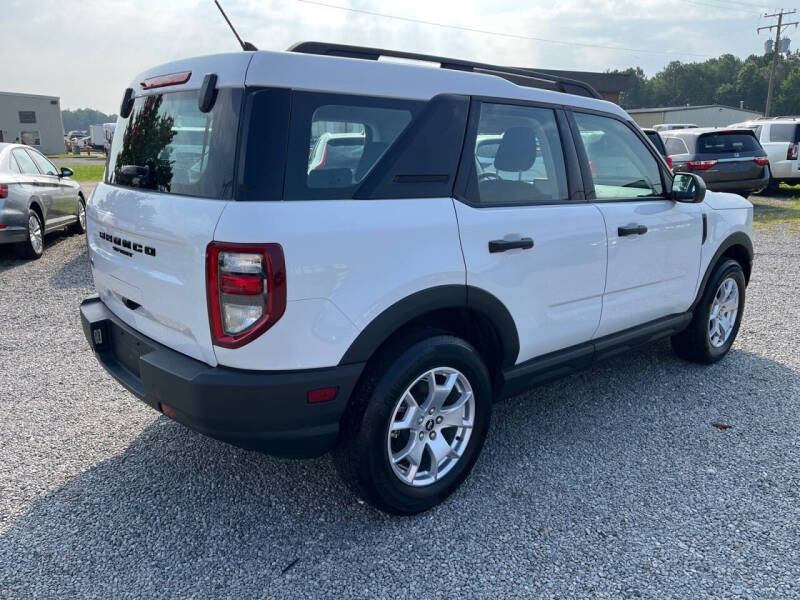 2023 Ford Bronco Sport