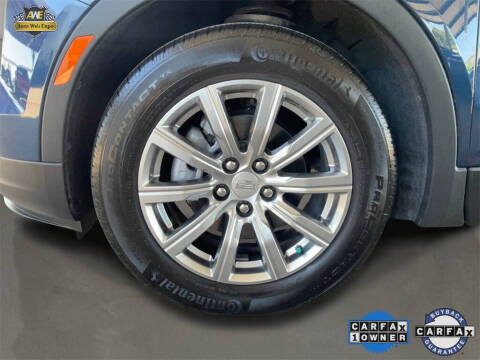 2021 Cadillac XT4 Premium Luxury