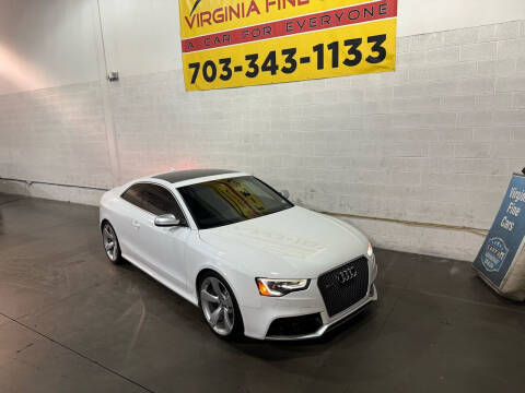 Cars For Sale in Chantilly VA Virginia Fine Cars