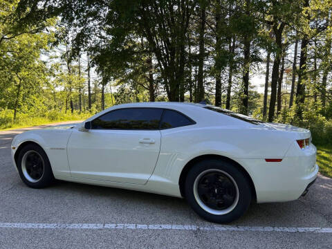 2011 Chevrolet Camaro
