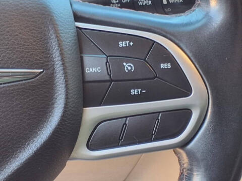 2018 Chrysler Pacifica Touring L