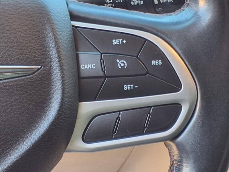 2018 Chrysler Pacifica Touring L