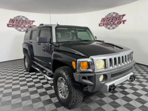 2008 HUMMER H3