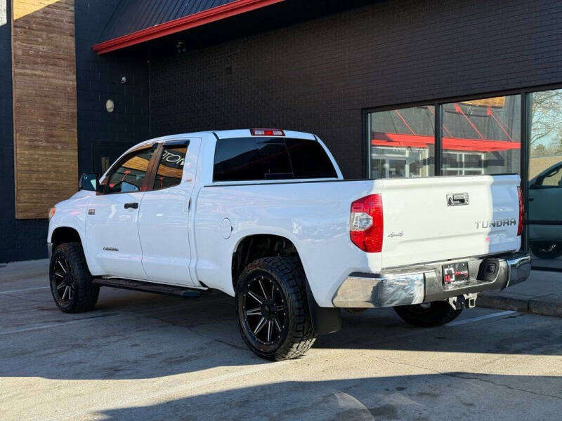 2017 Toyota Tundra