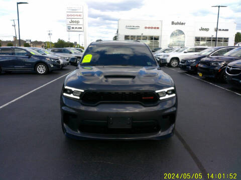 2024 Dodge Durango R/T Plus