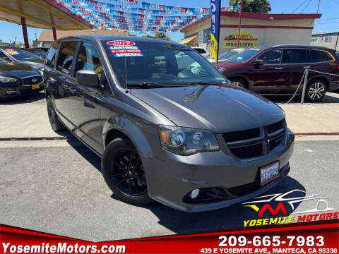 2019 Dodge Grand Caravan