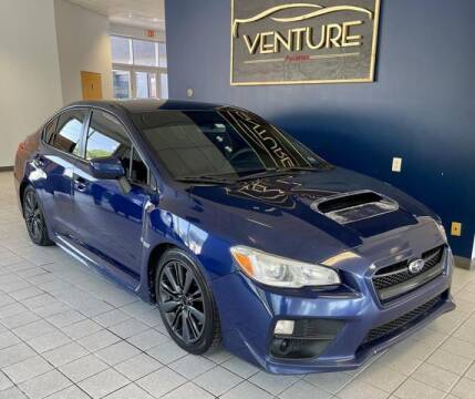 2016 Subaru WRX for sale at Simplease Auto in South Hackensack NJ