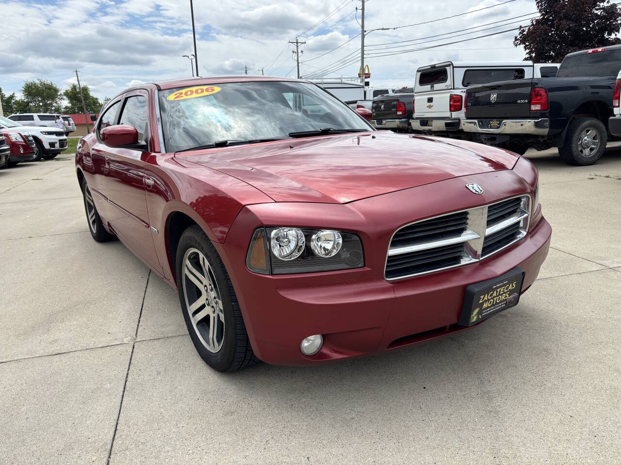 2006 Dodge Charger Base's photo