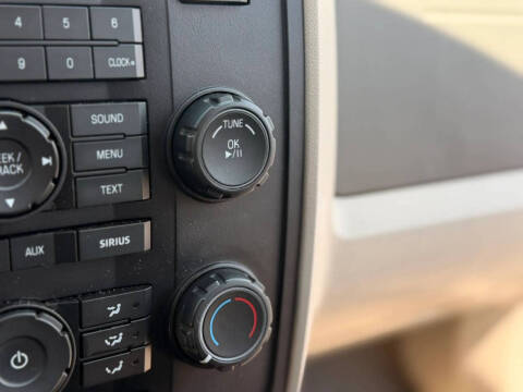2012 Ford Escape XLS