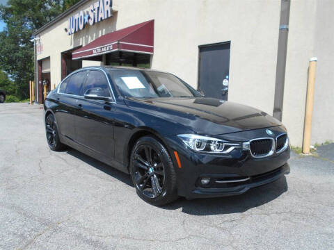 2018 BMW 3 Series 330i xDrive