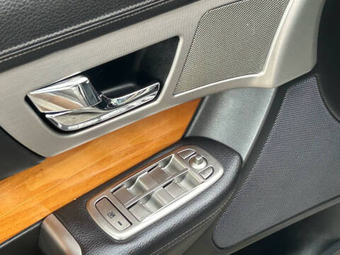 2009 Jaguar XF Luxury