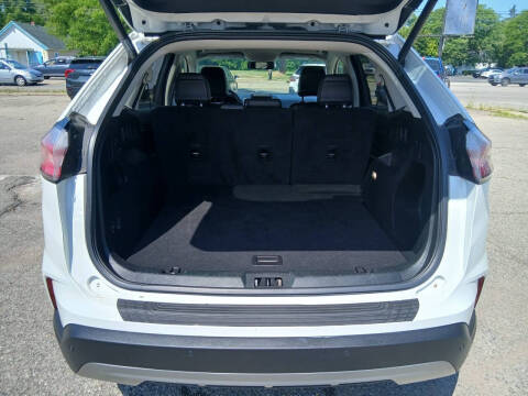 2022 Ford Edge SEL