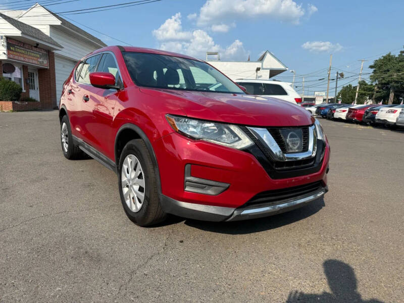 2017 Nissan Rogue