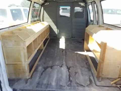 2006 Ford E-Series E-150