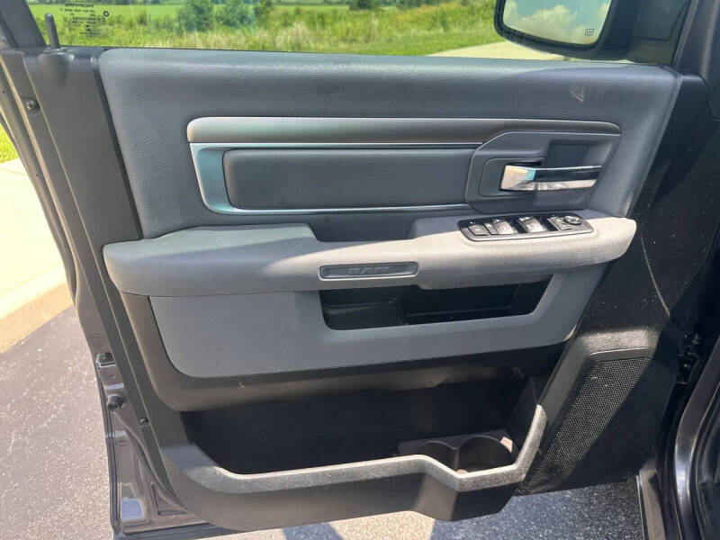 2018 RAM 1500