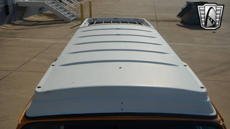 1972 Volkswagen Westfalia