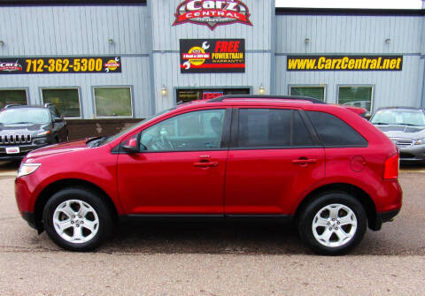 2013 Ford Edge SEL