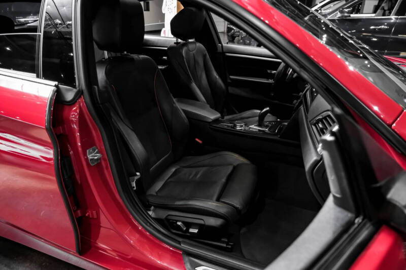 2018 BMW 4 Series 430i Gran Coupe