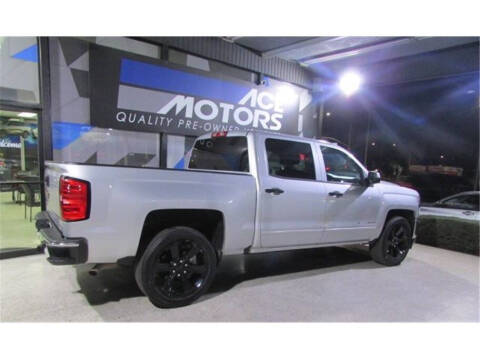 2017 Chevrolet Silverado 1500