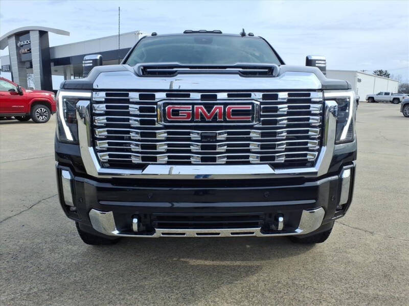 2025 GMC Sierra 2500HD