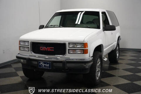 1994 GMC Yukon