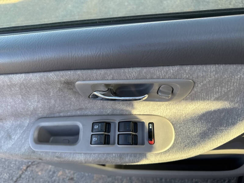 2001 Honda Odyssey EX