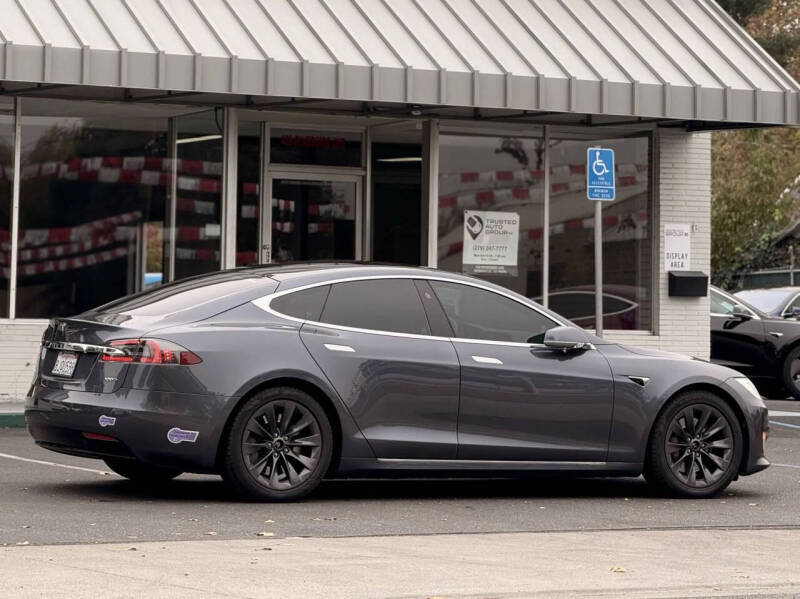 2019 Tesla Model S
