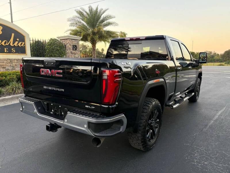 2024 GMC Sierra 2500HD