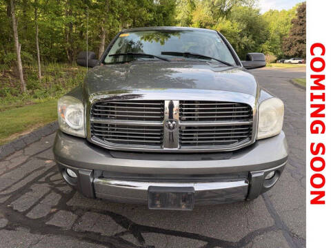 2007 Dodge Ram 2500