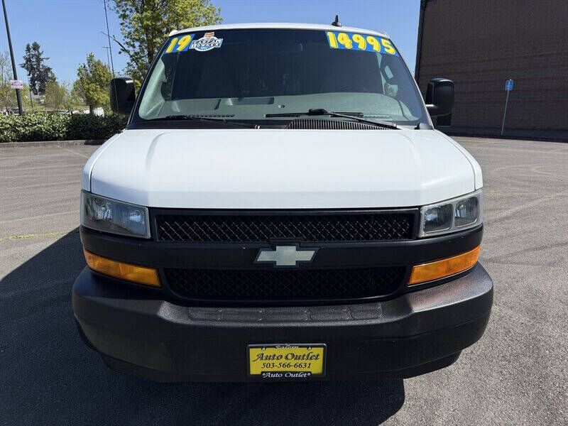 2019 Chevrolet Express 2500