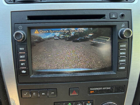 2011 GMC Acadia SLT-1