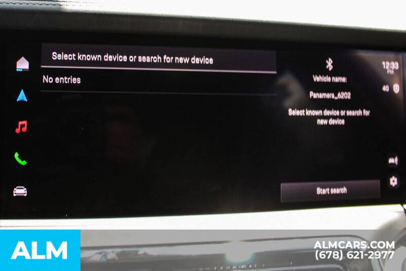 2025 Porsche Panamera 4 E-Hybrid
