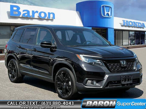 2021 Honda Passport for sale at Baron Super Center in Patchogue NY