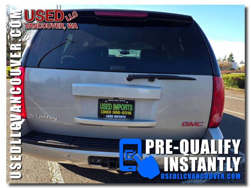 2007 GMC Yukon