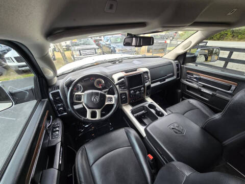 2017 RAM 2500 Laramie