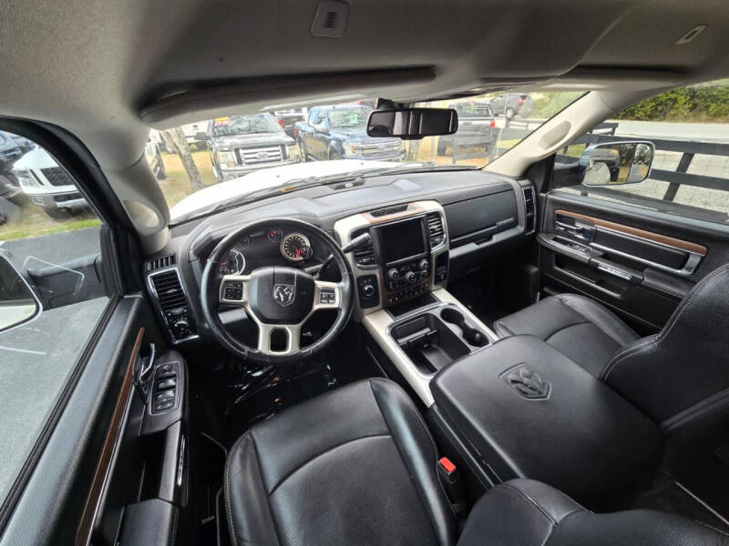 2017 RAM 2500 Laramie