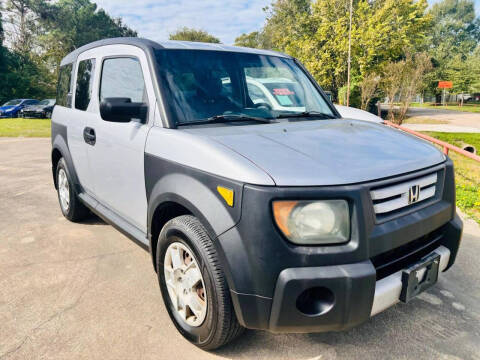 2008 Honda Element for sale at CE Auto Sales in Baytown TX