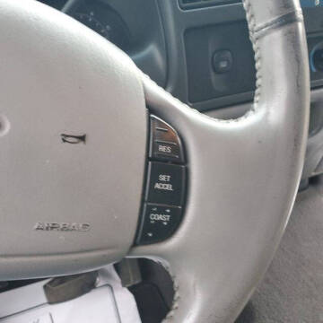 2001 Ford Excursion XLT