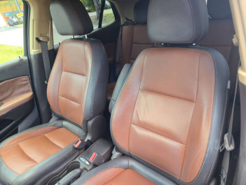 2013 Buick Encore Leather