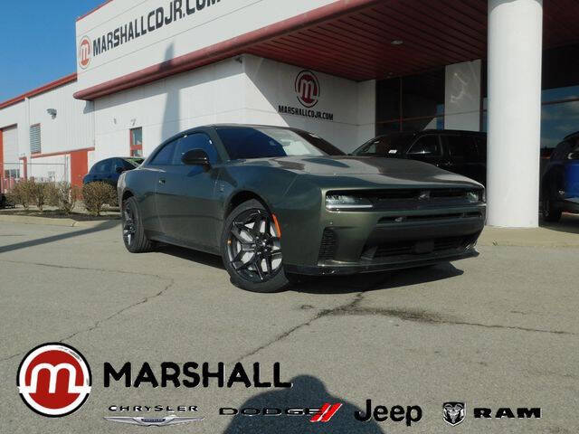 2026 Dodge Charger Scat Pack