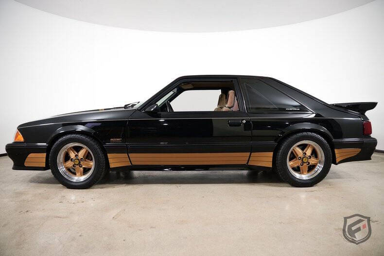 1989 Ford Mustang LX 5.0