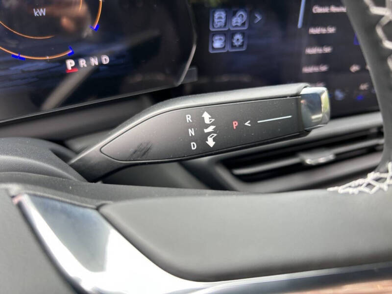 2025 Chevrolet Silverado EV LT