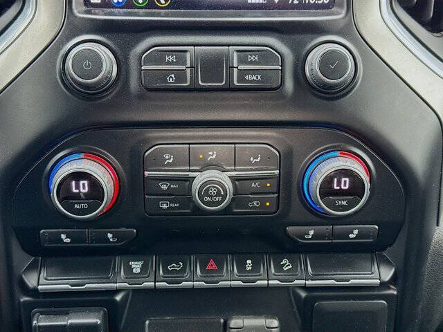 2023 Chevrolet Silverado 2500HD