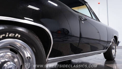 1966 Chevrolet Chevelle